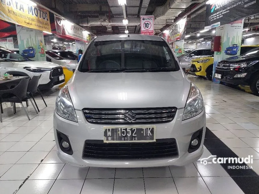 2015 Suzuki Ertiga GL MPV