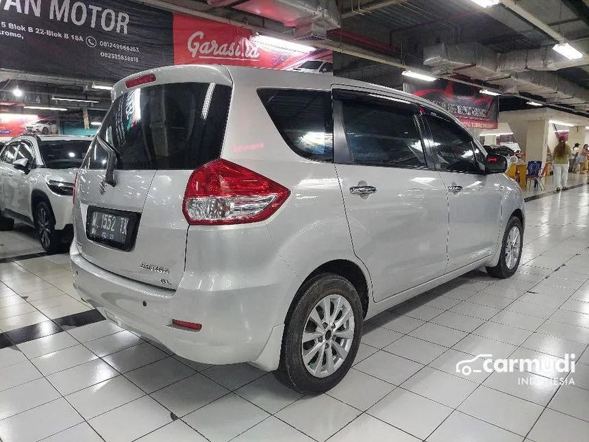 2015 Suzuki Ertiga GL MPV