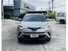 2020 Toyota C-HR 1.8 (ปี 17-23) HV Mid SUV
