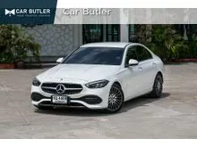 2022 Mercedes-Benz C220 2.0 W206 (ปี 22-30) d AMG Dynamic Sedan