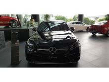 Best Price Mercedes-Benz C300 AMG Line vin 2019 Tdp 100 Jutaan