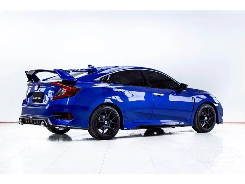 2020 Honda CIVIC EL Sedan