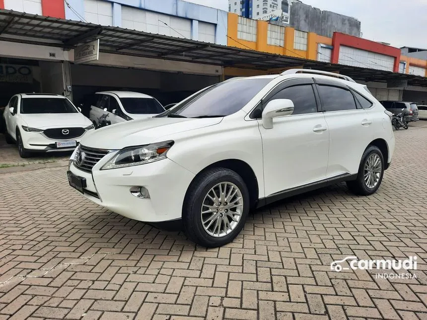 2013 Lexus RX 270 SUV