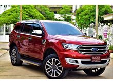 2019 Ford Everest 2.0 (ปี 15-18) Titanium+ SUV