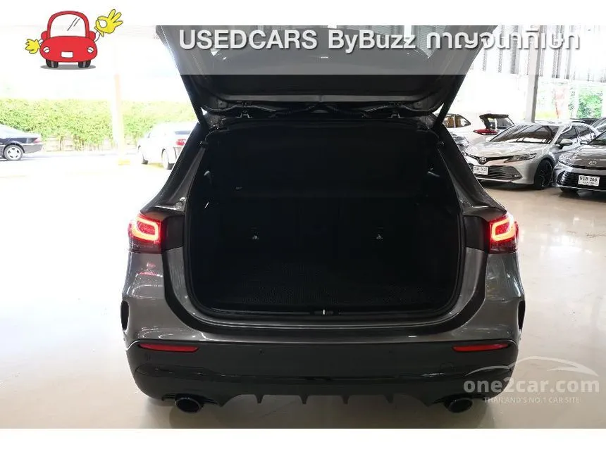 2023 Mercedes-Benz GLA35 AMG 4MATIC SUV