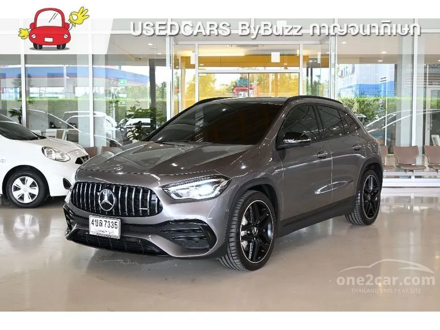 2023 Mercedes-Benz GLA35 AMG 4MATIC SUV