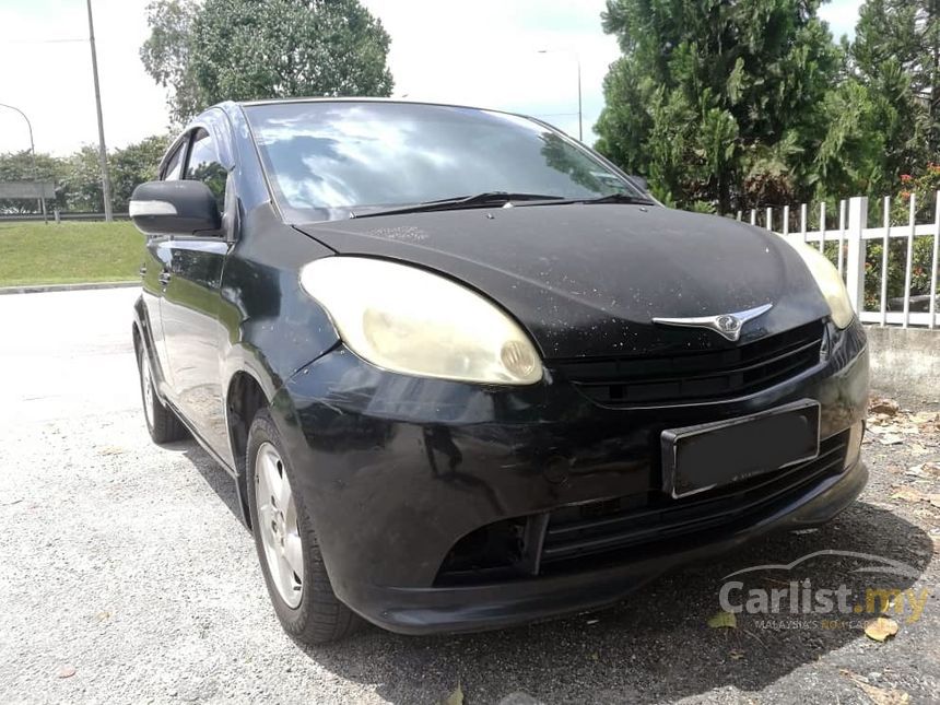 Perodua Myvi 2007 EZ 1.3 in Kuala Lumpur Automatic 