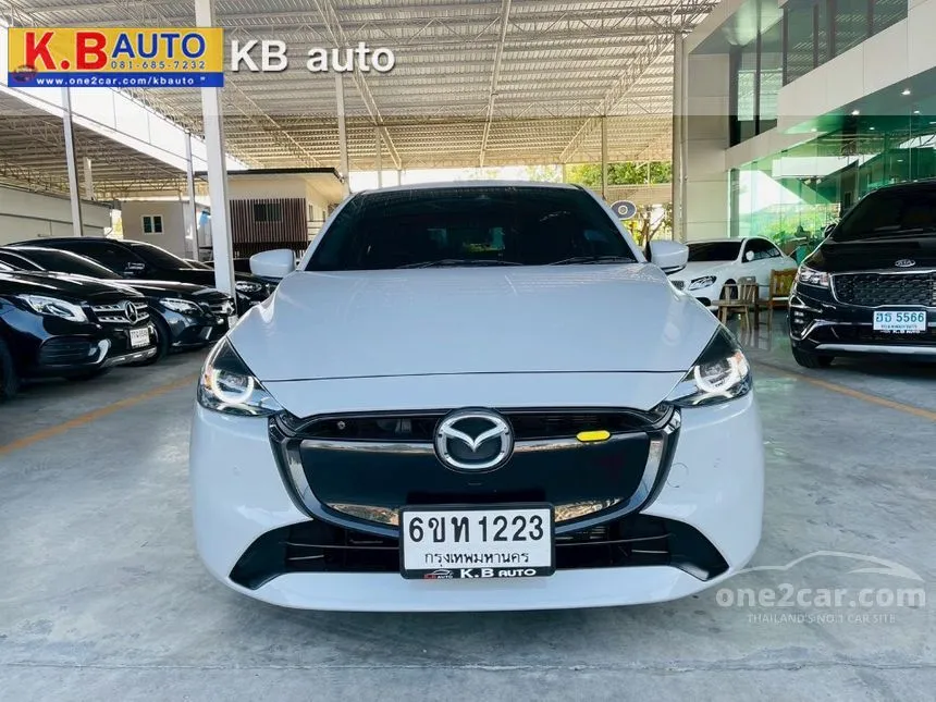 2024 Mazda 2 S Sports Hatchback