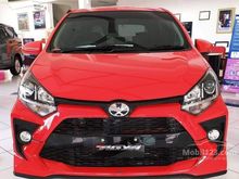 2020 Toyota Agya 1,2 TRD Hatchback