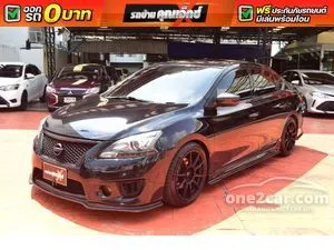 2016 Nissan SYLPHY 1.6 DIG Turbo Sedan