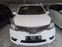 2015 Nissan Grand Livina 1.5 XV MT istimewa dijual di malang