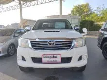 2013 Toyota HILUX VIGO 2.5 Champ Smart Cab (ปี 11-15) E Prerunner ABS Pickup
