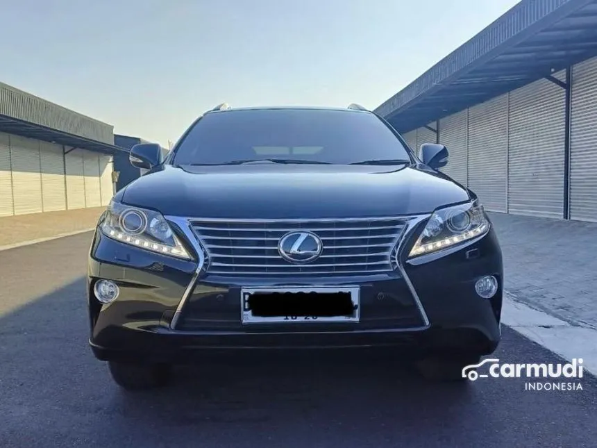 2013 Lexus RX270 RX270 SUV