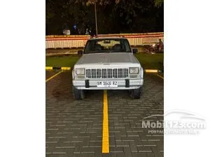 2001 Jeep Cherokee 2.5 SUV