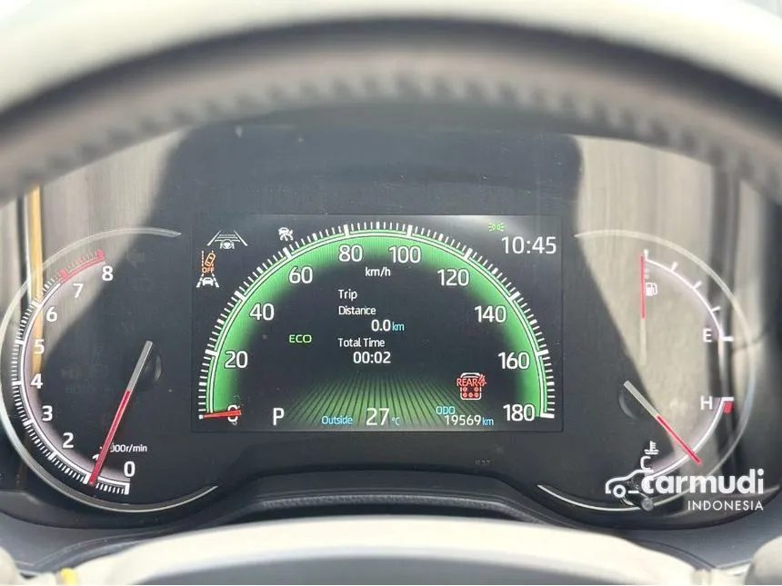 2022 Toyota Voxy MPV