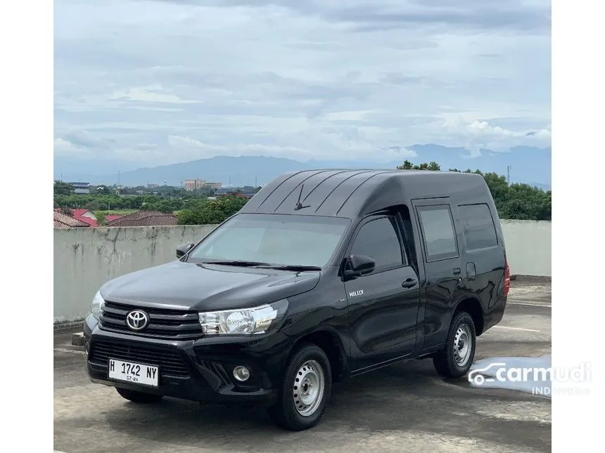 2019 Toyota Hilux Single Cab Pick-up