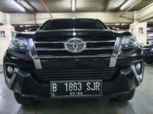 2017 Toyota Fortuner 2.4 VRZ SUV