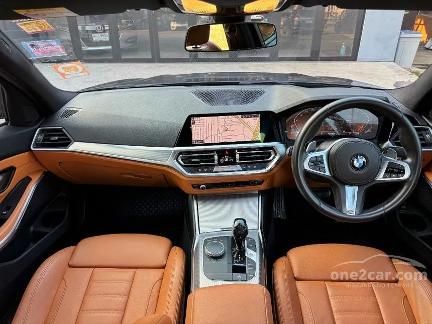 2021 BMW 320d M Sport Sedan