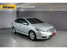 2012 Honda City 1.5 (ปี 08-14) V i-VTEC Sedan AT