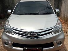 2013 Toyota Avanza 1.3 G Silver MT Paket Kredit Hemat TDP 14 JT