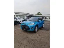 2022 Toyota Raize 1.2 G Wagon