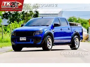 2012 Ford RANGER 2.2 XLT Double Cab Hi-Rider Pickup