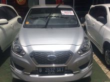 2016 Datsun GO 1.2 T-Active Hatchback