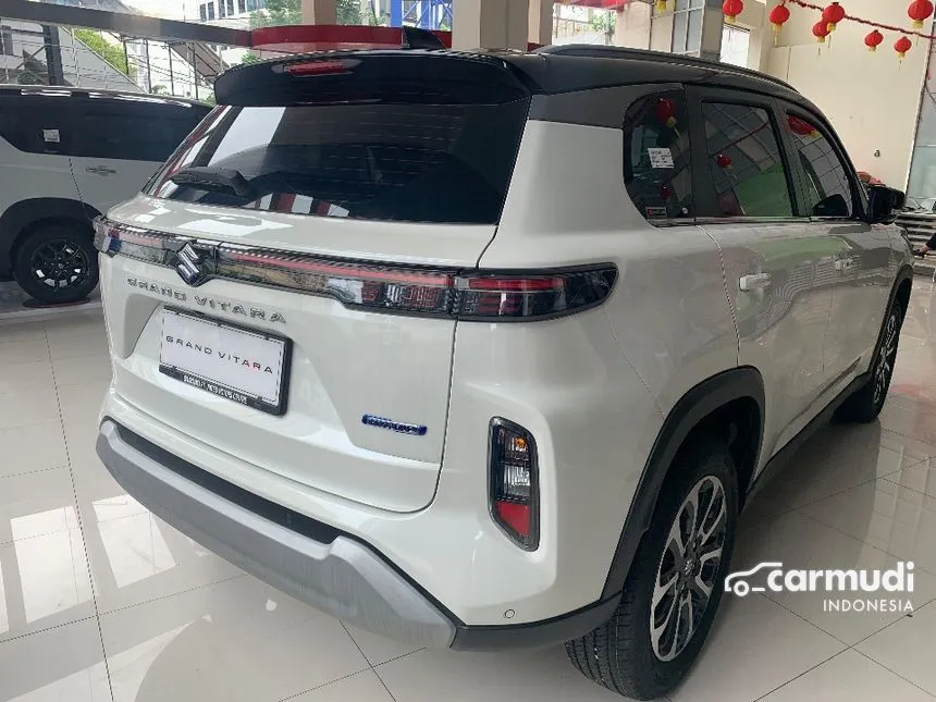 2024 Suzuki Grand Vitara MHEV GX Two Tone SUV