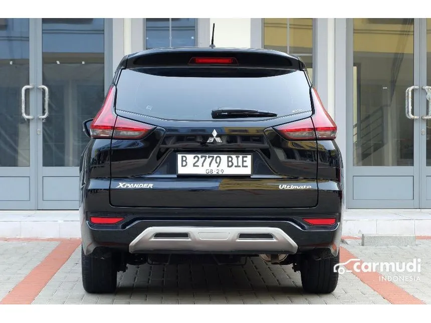 2019 Mitsubishi Xpander ULTIMATE Wagon