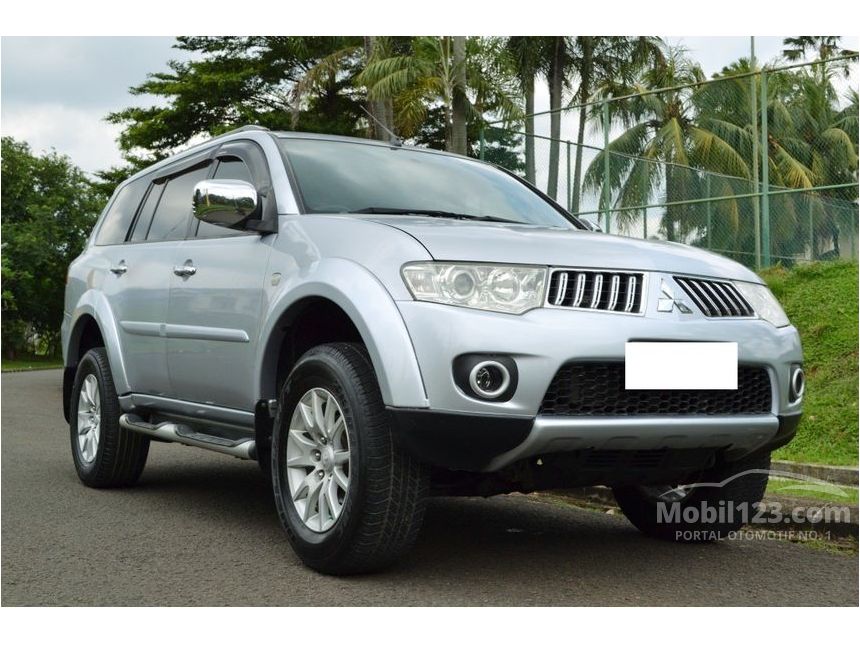 Jual Mobil  Mitsubishi Pajero  Sport 2010  Exceed  2 5 di 