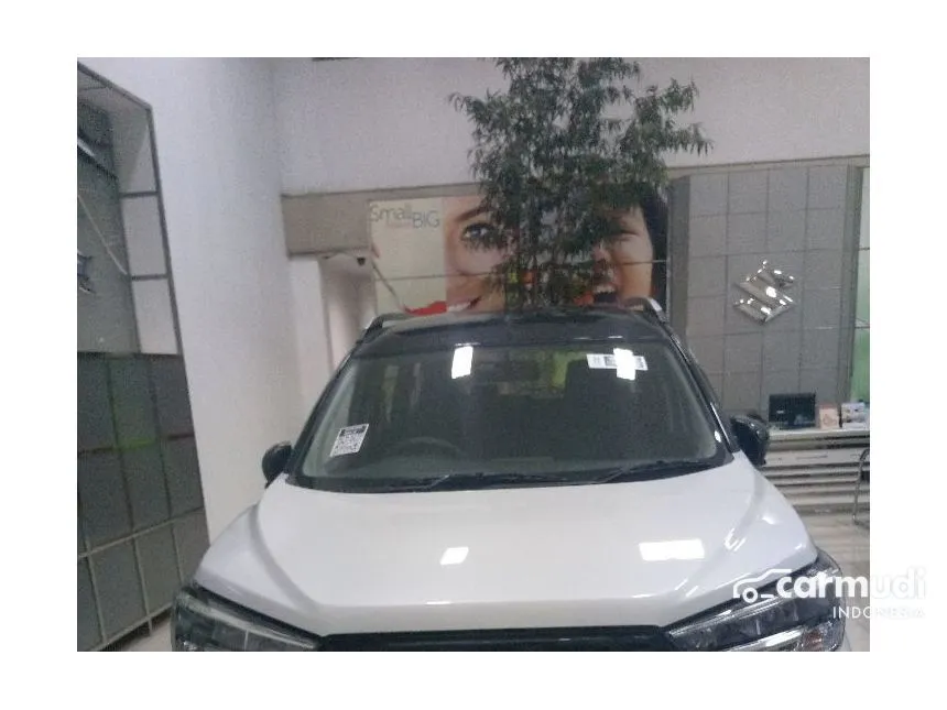 Jual Mobil Suzuki XL7 2024 Alpha Hybrid 1.5 di Jawa Barat Automatic SUV Putih Rp 229.160.000