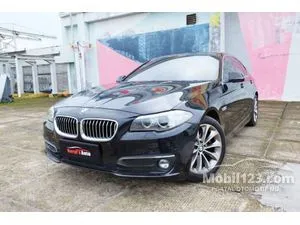 2014 BMW 520i 2.0 Modern Sedan