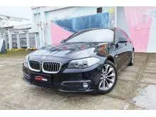 2014 BMW 520i 2.0 Modern Sedan