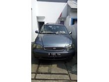 2002 KIA Carnival 2.5 GS MPV