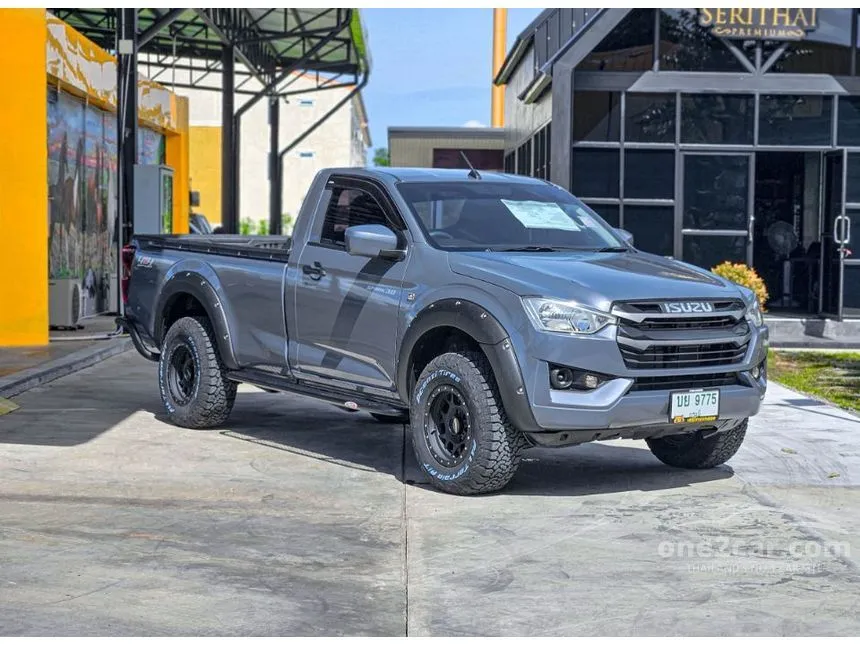 2023 Isuzu D-Max S Pickup
