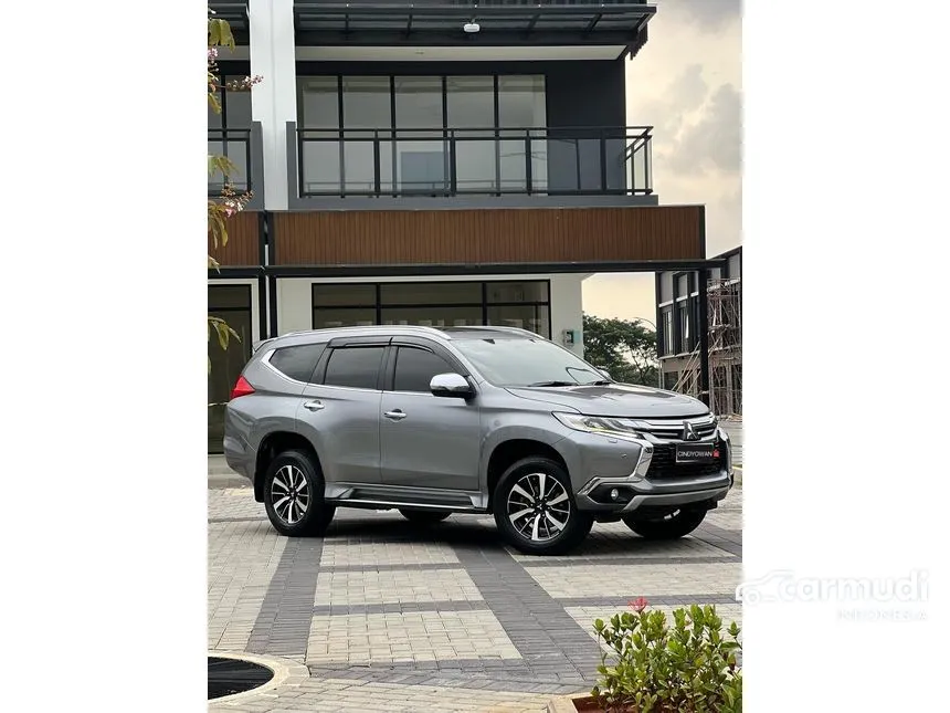 Jual Mobil Mitsubishi Outlander Sport 2019 PX 2.0 di Banten Automatic SUV Abu