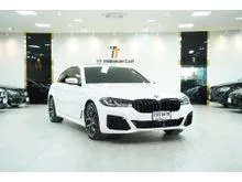 2021 BMW 530e 2.0 G30 (ปี 17-22) M Sport Sedan