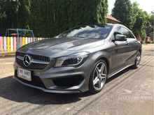 2015 Mercedes-Benz CLA250 AMG 2.0 W117 (ปี 14-18) Dynamic Coupe AT
