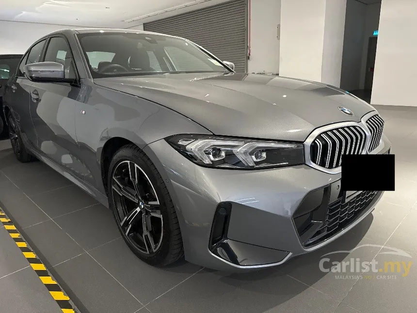 2024 BMW 320i M Sport Sedan