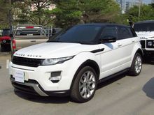 2012 Land Rover Range Rover 2.2 (ปี 11-15) Evoque SD4 4WD SUV