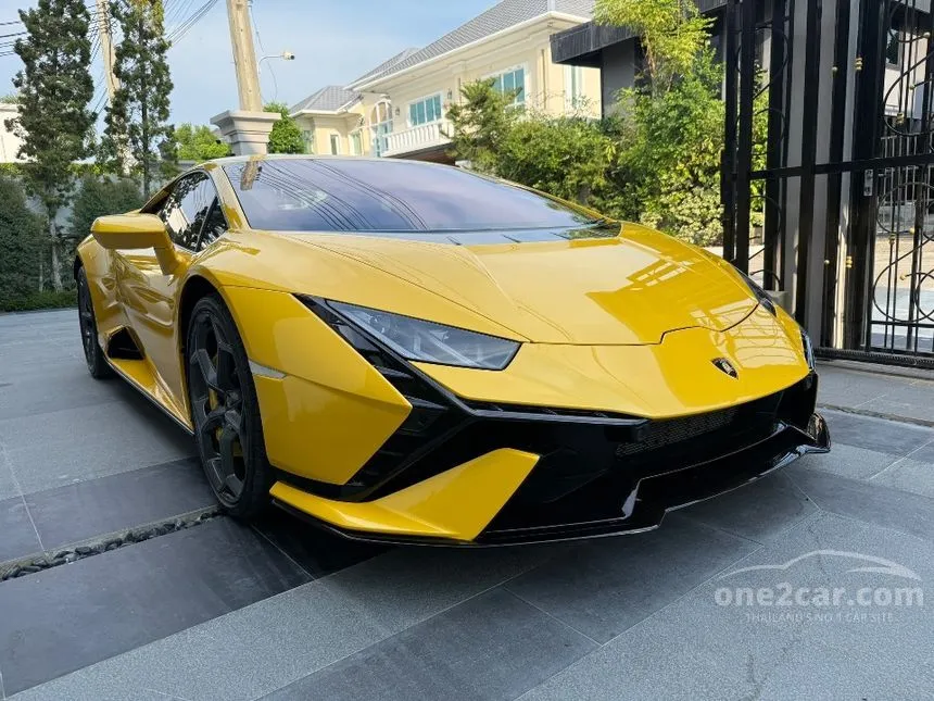 2024 Lamborghini HURACAN Tecnica Coupe