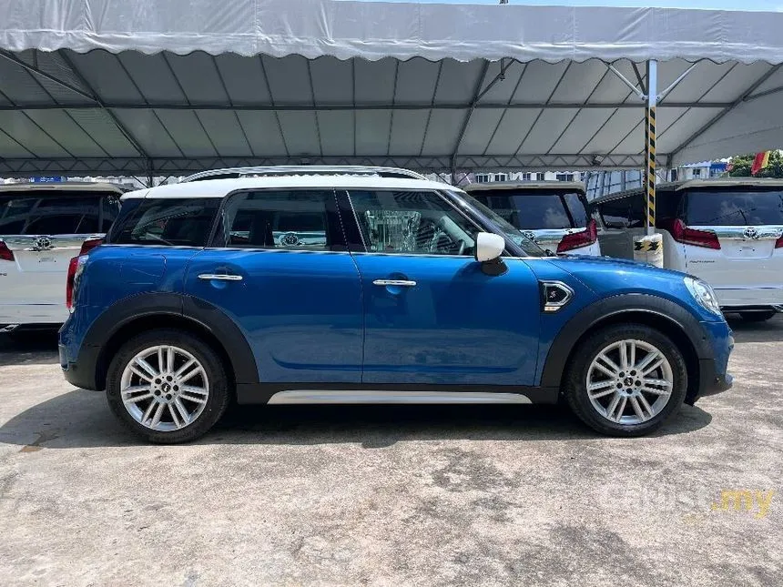 2020 MINI Countryman Cooper S Sports SUV