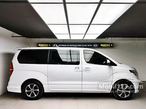 2018 Hyundai H-1 2.5 Royale New Next Generation MPV