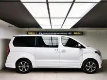 2018 Hyundai H-1 2.5 Royale New Next Generation MPV