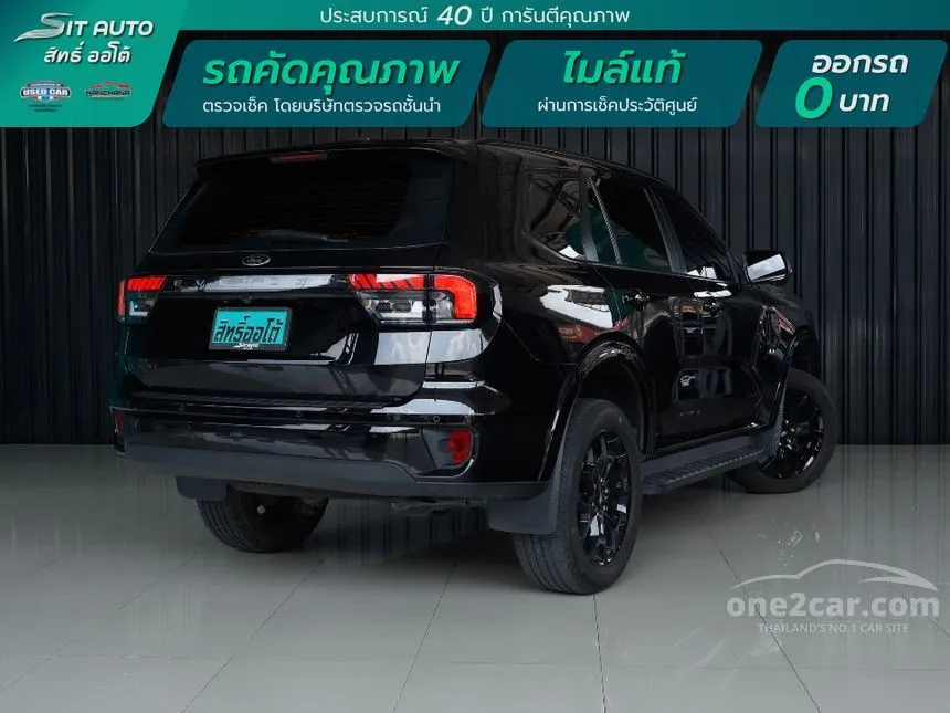 2023 Ford EVEREST Sport SUV