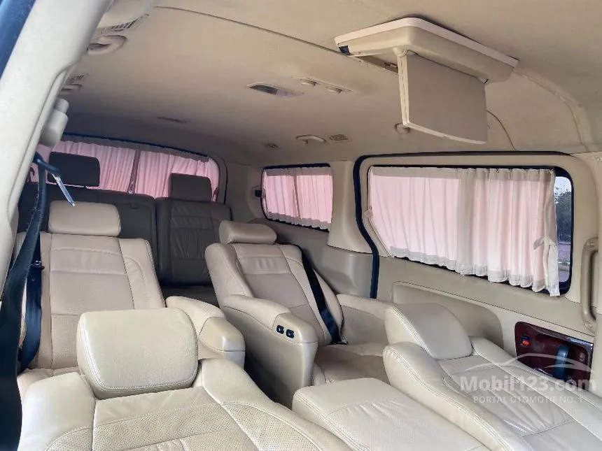 2015 Hyundai H-1 Royale Next Generation MPV