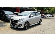 2018 Daihatsu Ayla 1.2 R Deluxe Hatchback