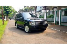 2004 Land Rover Range Rover 4.4 supercharge dark blue