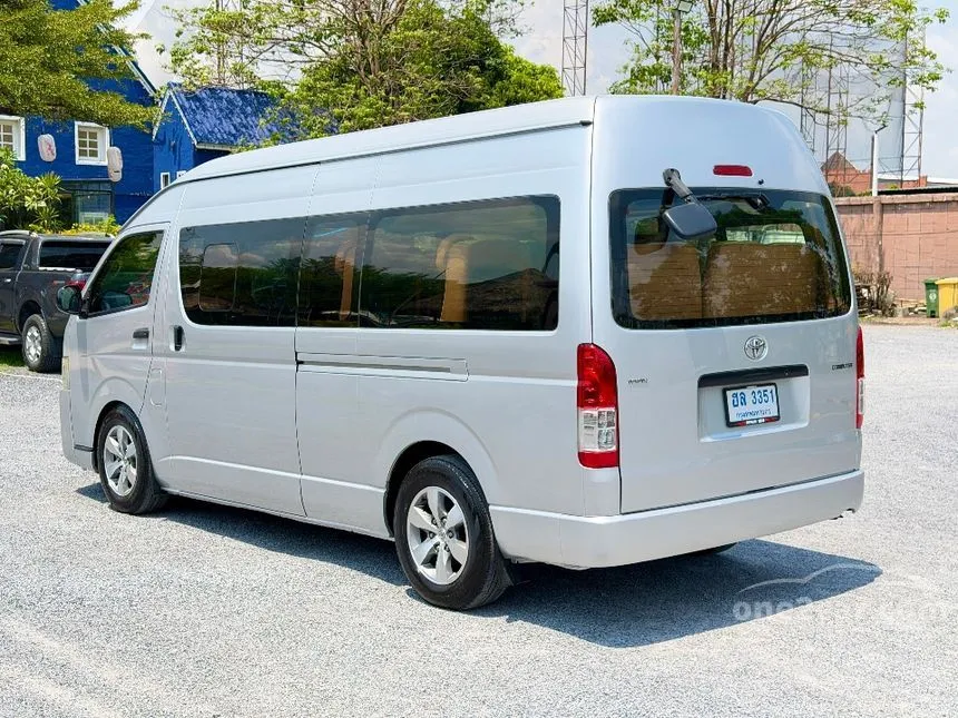 2014 Toyota HIACE D4D Van