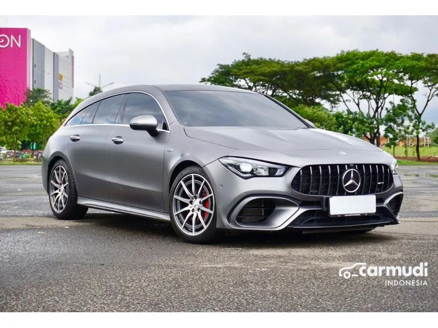 2022 Mercedes-Benz AMG CLA45 S Shooting Brake 4MATIC+ Wagon